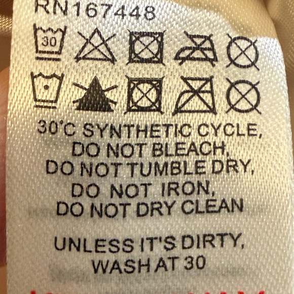 PrettyLittleThing Women's SKI  Faux Fur Teddy size M NWT - Picture 7 of 11